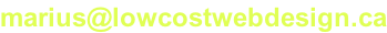 marius@lowcostwebdesign.ca
