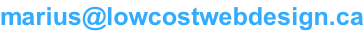 marius@lowcostwebdesign.ca