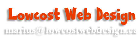 Lowcost Web Design   marius@lowcostwebdesign.ca