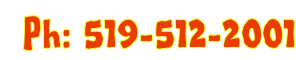 Ph: 519-512-2001